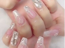 ナイスネイル オーミー大津テラス店(NICE NAIL)/持ち込みデザインコース