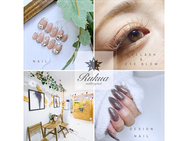 Rukua nail&eyelash