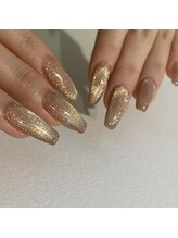 ヌア(nur.)/ピンクmagnet