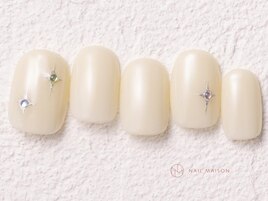 ヌードキラキラポップラメ¥8050