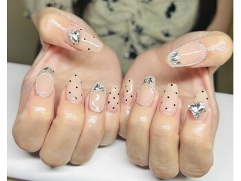 エミリーネイル(EMILY NAIL)/持ち込みデザイン