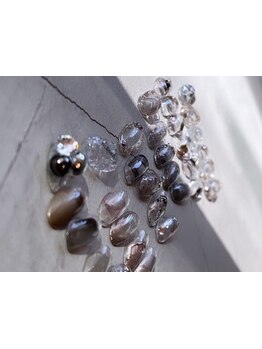 アートの種類が豊富