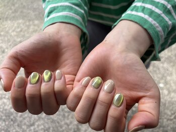 スリーネイル(Three nail)/