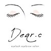 ディアシー(Dear.c)のお店ロゴ