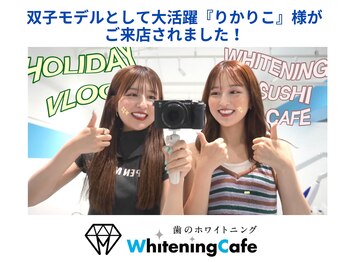 ホワイトニングカフェ 原宿店/ホワイトニングカフェ原宿店
