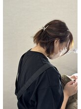 ララディーテ(LARAdite) Saori.K 