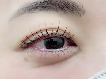 プラスアイ 溝口駅前店/上下まつ毛パーマ