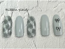 はあとねいる 板橋仲宿店/11月限定【リボンチェック】