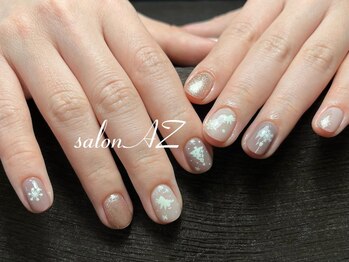 サロン エージー(salon AZ)/クリスマス定額シンプル