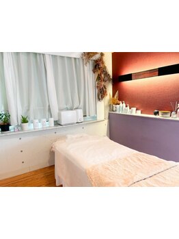 完全個室のリラクゼーションサロン