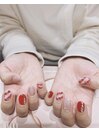ネイリスト吉野☆お客様ネイル