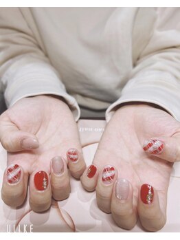 ネイリスト吉野☆お客様ネイル