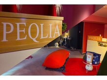 ペキュリア 栃木宇都宮(PEQLIA)の雰囲気（フェムケア×リンパマッサージの極上体験♪リンパ/マッサージ）