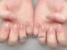 ラベル(La'Belle)/定額こだわりデザインコース