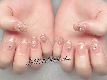 ラベル(La'Belle)/定額こだわりデザインコース