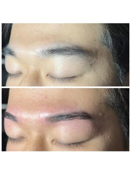 マグ 静岡店(Mag)/眉パーマ+Wax脱毛