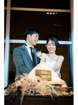 エテルノ(eterno)/特別なブライダルエステ