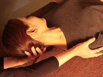 げんき堂/ ヘッドマッサージ(眼精疲労)