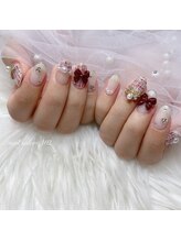 イチマルニ(102)/ツイードネイル