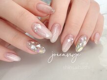 ジョアアンジェ 心斎橋店(joie ange)/マグネットネイル/ハートホロ