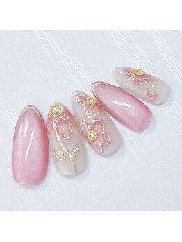 リリー(Lilly)/Ai ☆限定ジェルアートコース☆