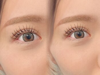 エミュ(emu)/パーマ×エクステ