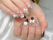 ジョアアンジェ 上本町店(joieange)/地雷ネイル　量産型ネイル