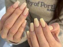 ソワレ(Soiree)/ちぐはぐワンカラー／1色追加