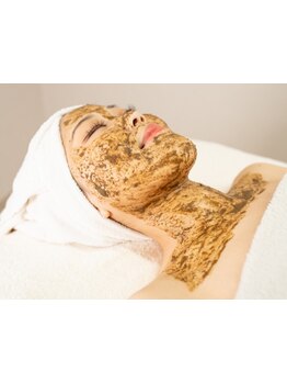 お肌をきれいにしたい