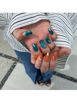 アートの種類が豊富