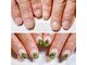 ビビネイル(BIBI Nail)の写真/【美しくなっていく自爪に感動♪】深爪・横平爪など爪の形に自信がない方も見惚れる指先に導く本格育爪★