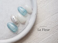 ラ フルール(La Fleur)/定額 simple ◆ La Fleur