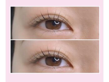 サラアイ(sara)/パリジェンヌラッシュリフト