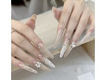 ユアンネイル(YUAN.Nail)/秋葉原ネイル/末広町/御徒町