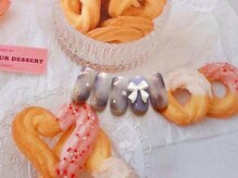 ネイルサロン シャンティー(NailSalon Shanti)/【プレミアムコース】￥11000