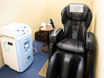 水素の窓口 イオンタウン守谷店の写真/《いま話題の水素吸入で代謝UP&ダイエットや美肌にも効果◎》無料の「毛細血管血流測定」セットです◎