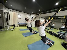 コアバランス スタジオ ファシーノ(FASCINO)/最大3名様までセミパーソナル♪