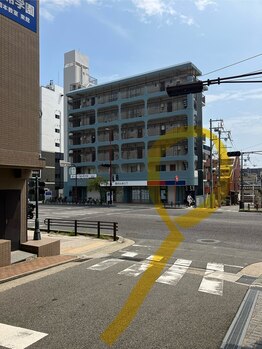 アンド ボナール(&-bonnard)/道案内【6】