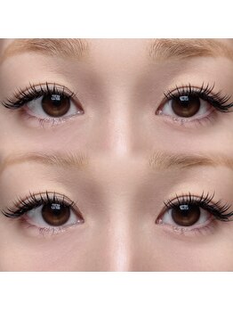 アイラッシュ クリッシー 渋谷店(Eyelash Chrissie)/ボリュームラッシュ