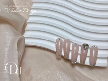 D.d nai 名古屋栄/名古屋栄/ワンホン/長さ出し