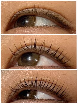 トトルナ(totoluna)/まつ毛太くマイラミネーション