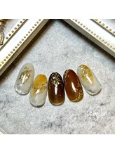 コユビ(koyubi.)/トレンドコース