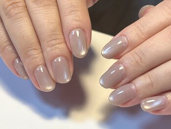 グレージュマグネット♪