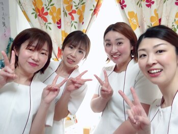 メナードフェイシャルサロン 厚別西公園/スタッフです！