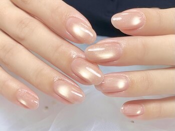 イリゼフルール 代官山店(irisee fleur)の写真/《パラジェル取扱店》オフィスでもお洒落を楽しみたい方に♪上品なシンプルデザインを多数ご用意◎[代官山]