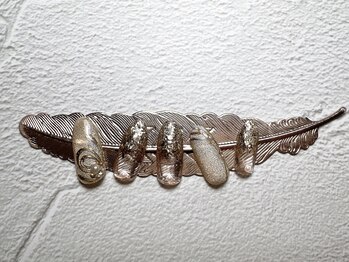 ラウレアルア(Laure’a lua)/お正月ネイル