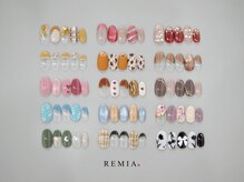 レミア 横須賀中央(REMIA)/ハンド定額デザイン¥8900
