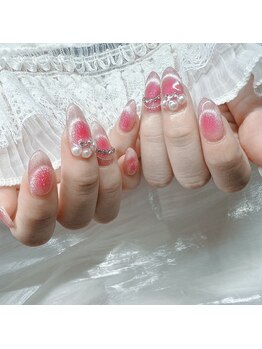 ミソネイル(miso nail)/キラキラコース