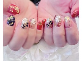 シンプルアート10本