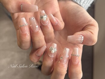 レーヴ(Reve)/ちゅるんネイル